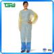 OEM Single Use 35gsm Nonwoven Isolation Gown