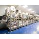 300M/Min 25m Length Sanitary Napkin Production Line CE Standard