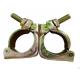 High Strength Tube And Clamp Scaffolding  Forged Swivel Clamp ROSH Certification