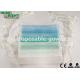 Non Irritating Medical Nonwoven Ties Disposable Face Mask OEM