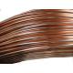 0.65mm Low Carbon Copper Coated Bundy Tube For Refrigerator, Bundy Tubing Price