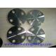 Stainless Steel A182 F304 class150 2'' sch40 Blind Flanges RF ISO9000