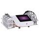 650nm Lipo Laser Slimming Machine For Weight Loss Cellulite Reduction Non Invasive