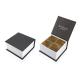 ISO9001 Approval PMS Color Chocolate Gift Packaging Boxes With Grids