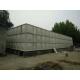 ODM Glassfiber Plastic Water Storage Tanks Grp Sectional Panel Tank For Irrigation