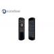Li Battery Air Mouse Android Compatible With Windows  Black Color