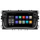 Ford S-Max Bluetooth Car Stereo Dual 7 Inch Touch Screen Radio RAM2GB