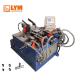 Double End Pipe Notching Machine End Mill Pipe Notcher Pipe Punching Machine