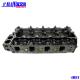 Hot Sale 4HE1 4HE1T  Excavator Engine Spare Parts Cylinder Head  NQR450 8-97358-366-0