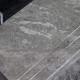 Marble Look Floor Stair Step Tile 170X300X1200mm High Glossy Full Body Tiles