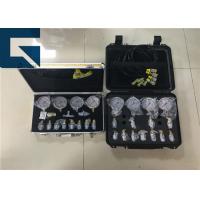 Universal testing parts hyudraulic pump pressure test gauge, hydraulic pump pressure test tool