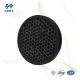 Round Chemical HEPA Air Filter Activated Carbon Fiber Glass For Odor Removal Industry