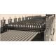 PLC Control Roof Panel Roll Forming Machine With 0-15m / Min High Speed