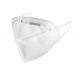 Low Breath Resistance Surgical FFP2 Face Mask Disposable Mouth Cover Pollutants