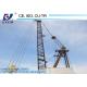 WD80-8t 24m Luffing Jib Tower Crane without Masts Derricks crame Price