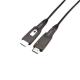 OEM ODM AM TO AM HDMI 4K Newest Ultra High Speed Male To Male HDMI 4K Cable