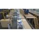 Full Servo 85% Efficiency 700pcs/Min Baby Diaper Production Line