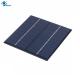 2W monocrystaline solar panels 9V For solar charging station ZW-115115 High Efficiency cheap solar panel