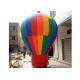 Customized Design Inflatable Advertising Products , Large Inflatable Balloon For Square