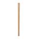Restaurant Tensoge Disposable Bamboo Chopstick Brown Carbonized