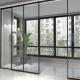 Interior Aluminum  glass Door For Residential