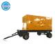 Practical Mobile Power Generator Mounted On Trailer 1500RPM 1800RPM
