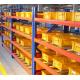 Logistic Warehouse Steel Metal Carton Flow Rack For Storage  500 - 3000 Kgs Per Lever