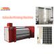 Automatic 1.9m Textile Fabric Calender Machine Heat Pressed Fabric Finishing Machine