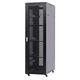Network Enclosed Server Rack , Floor Standing Data 900mm Server Rack Cabinet