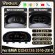 Viknav For BMW X3 X4 X5 X6 (2010-2019) 12.3 inch Car Digital Dashboard Panel Virtual Instrument Cluster LCD Speedometer