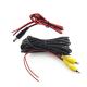 6m length  OD3.0mm Car Camera Cable Video Extension Cable