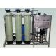 500LPH Water Softener System Industrial Dialysis Water Treatment Equipment