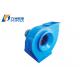 AMX Industrial Exhaust Fan , Forward Curved Centrifugal Blower Customized