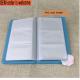 PU / PVC Packing Bag PVC Card Holder For Business Card / Name Card Book