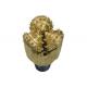 Mining Industry Tricone Rock Bit Durable Cutting Structure Fast Drilling Rate