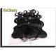 Lace Frontal Ear to Ear Human Hair , None Synthetic or Animal Hair Mixed