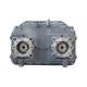 190KW Two Outputs Transfer Case for Hydraulic Pump