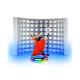 Danda Lighting Inflatable Photo Booth Tent Promotional Inflatable Advertising Tent House