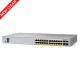 LAN Lite Cisco Network Switches Gigabit Ethernet WS-C2960L-24PQ-LL 1 Year Warranty