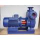 Strong Self Priming Mobile Pump Truck Smooth Operation Low Noise