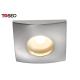 Square Recessed Waterproof LED Downlights 10 W For Bathroom