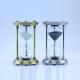 Luxury Decorative Vintage Hourglass Sand Timer For Home Furnishings