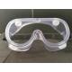 Full Side Shield Eye Protection Glasses Transparent Safety PPE Work Wear