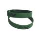 OEM Design Green Silicone Bracelet