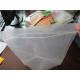 Plastic Clear Stand Up Zipper Pouch Bags General Purpose Oxygen Resistance