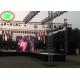 P6 Stage Background Super Slim Hanging Led Display Screen Quick Assemble