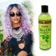 Moisturizing Olive Oil Creamy Shampoo for Hair Lightening and Thickening/Volumizing