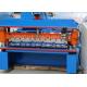 Galvanised Steel Sheets Corrugation Roof Panel Roll Forming Machine 12 Months Warranty
