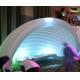Lighting Stand Inflatable Pod for Exhibition and Show