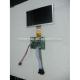 7 Inch LCD Monitor Display With VGA Input 800x480 16:9 DIY Kit No Frame For Raspberry Pi